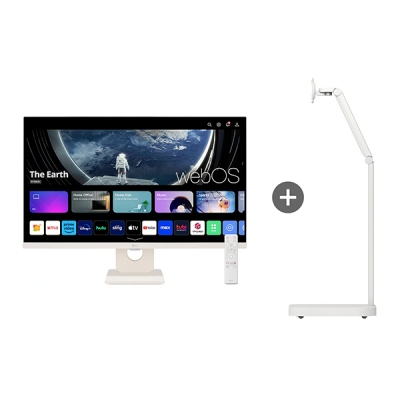 [LG] 스마트모니터 스윙 (Non Touch)