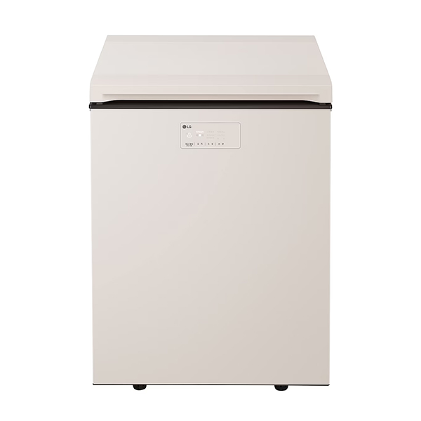 LG 디오스 오브제컬렉션 김치톡톡 128L